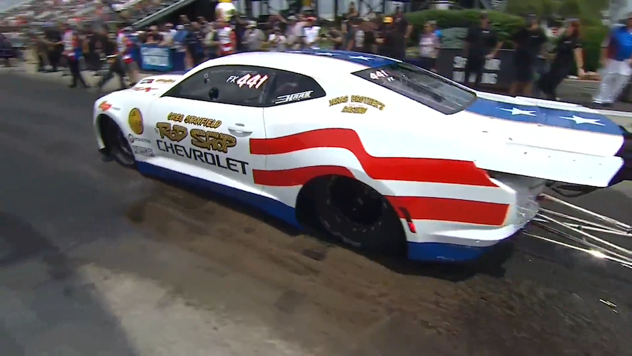 Factory X race car debuts at 2023 Summit Racing NHRA Nationals | NHRA